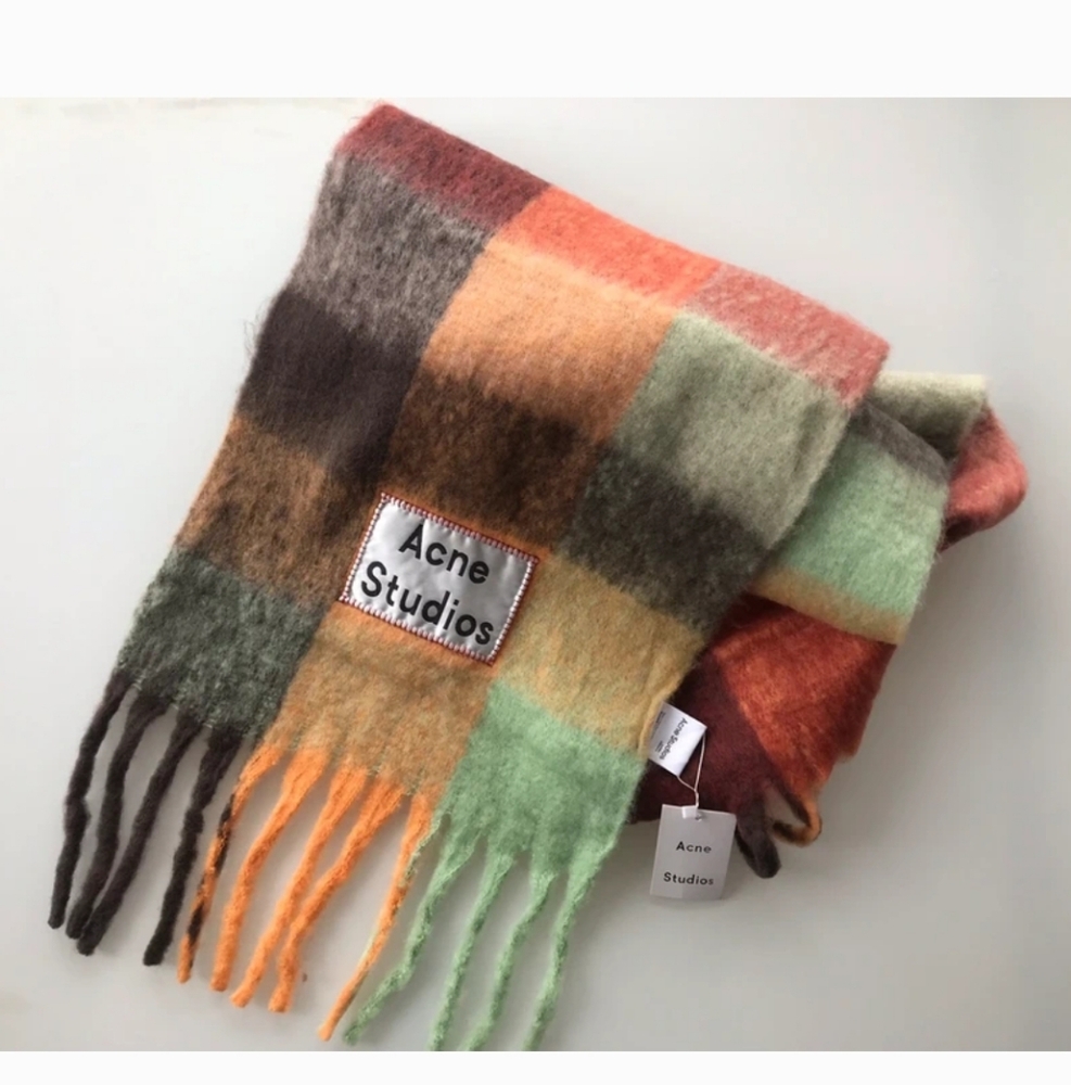 Acne Studios Scarf
